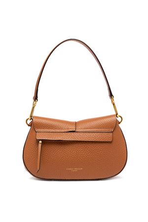 Borsa iconica Helena Round Marrone GIANNI CHIARINI | BS11088TKLNASPM206